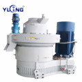 Yulong Bamboo Waste Pellet Making Machine